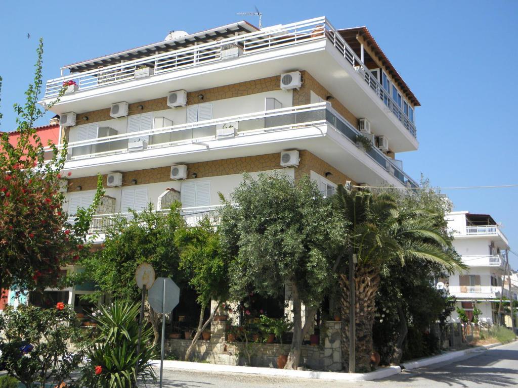 Hotel Venetia Ireo  Bagian luar foto