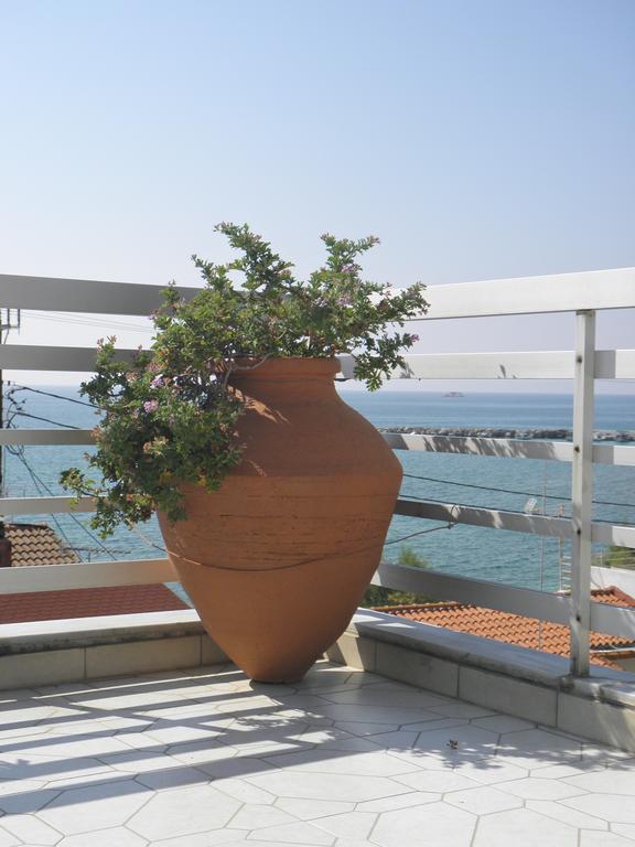 Hotel Venetia Ireo  Bagian luar foto