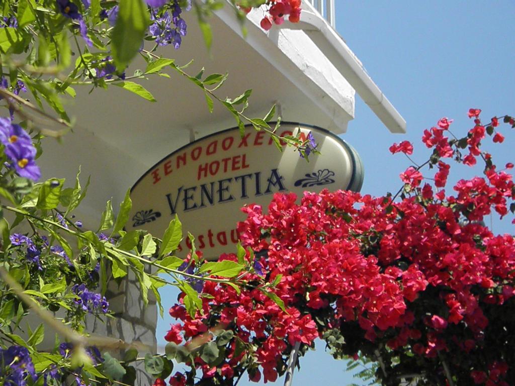 Hotel Venetia Ireo  Bagian luar foto