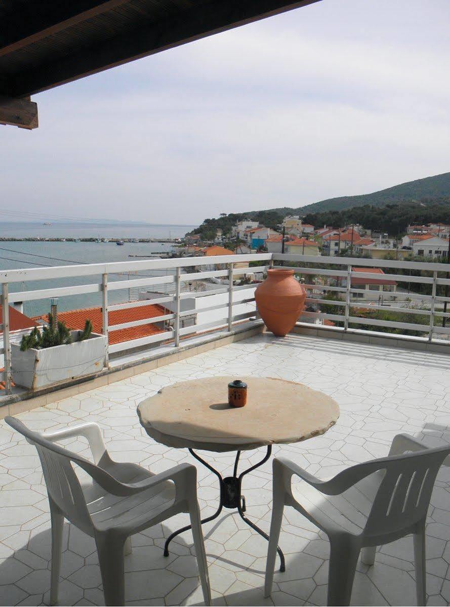 Hotel Venetia Ireo  Bagian luar foto