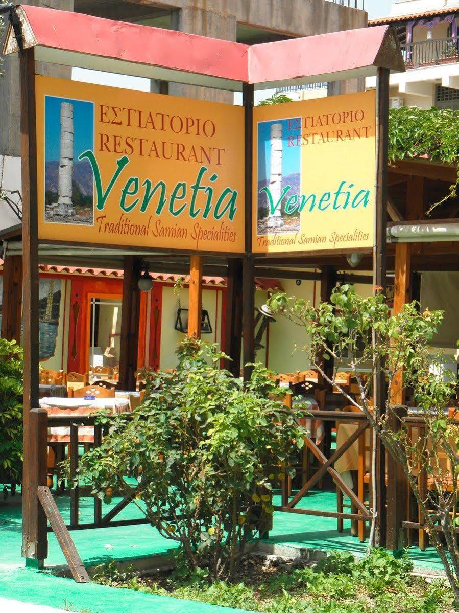 Hotel Venetia Ireo  Bagian luar foto