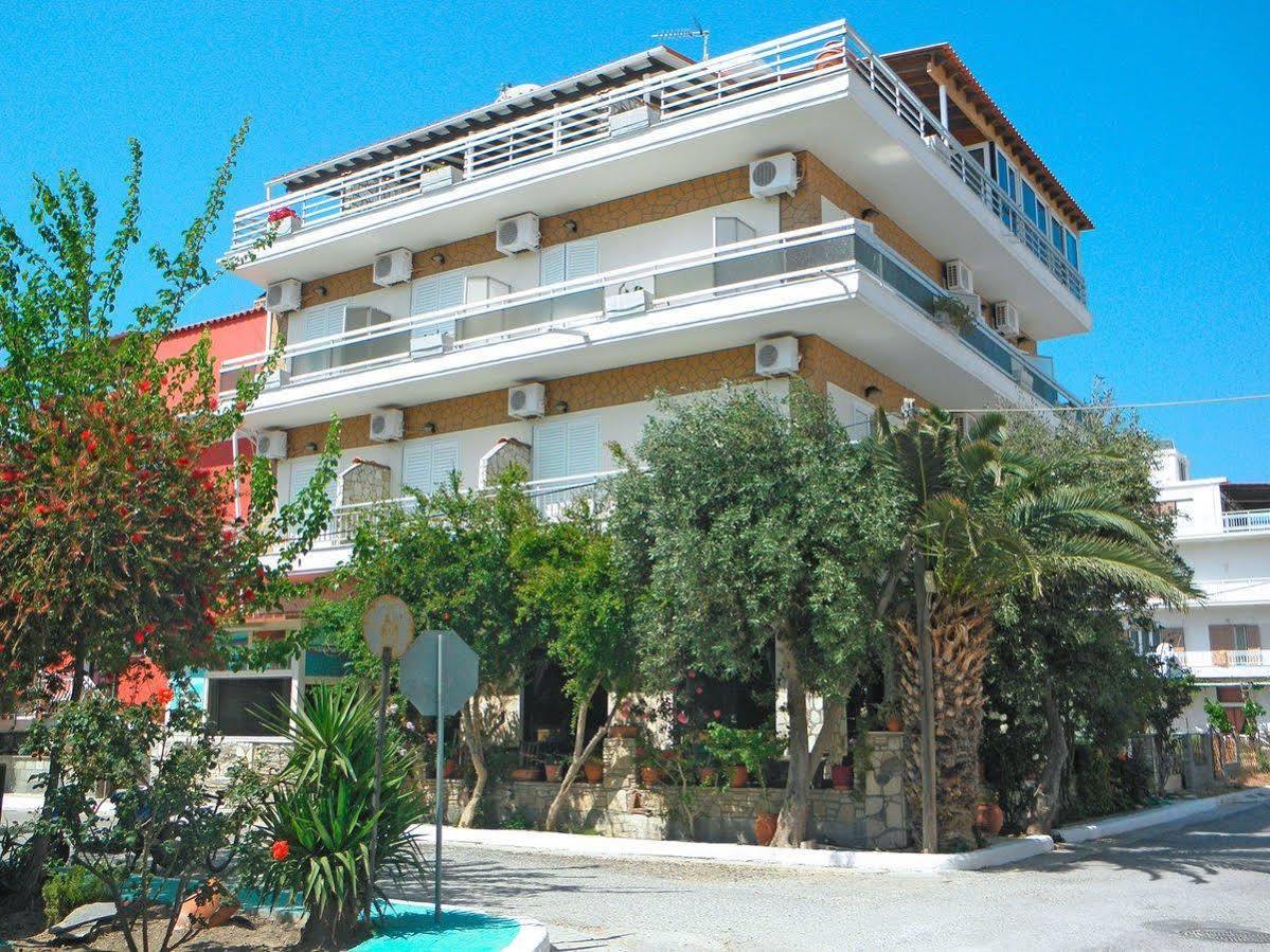 Hotel Venetia Ireo  Bagian luar foto